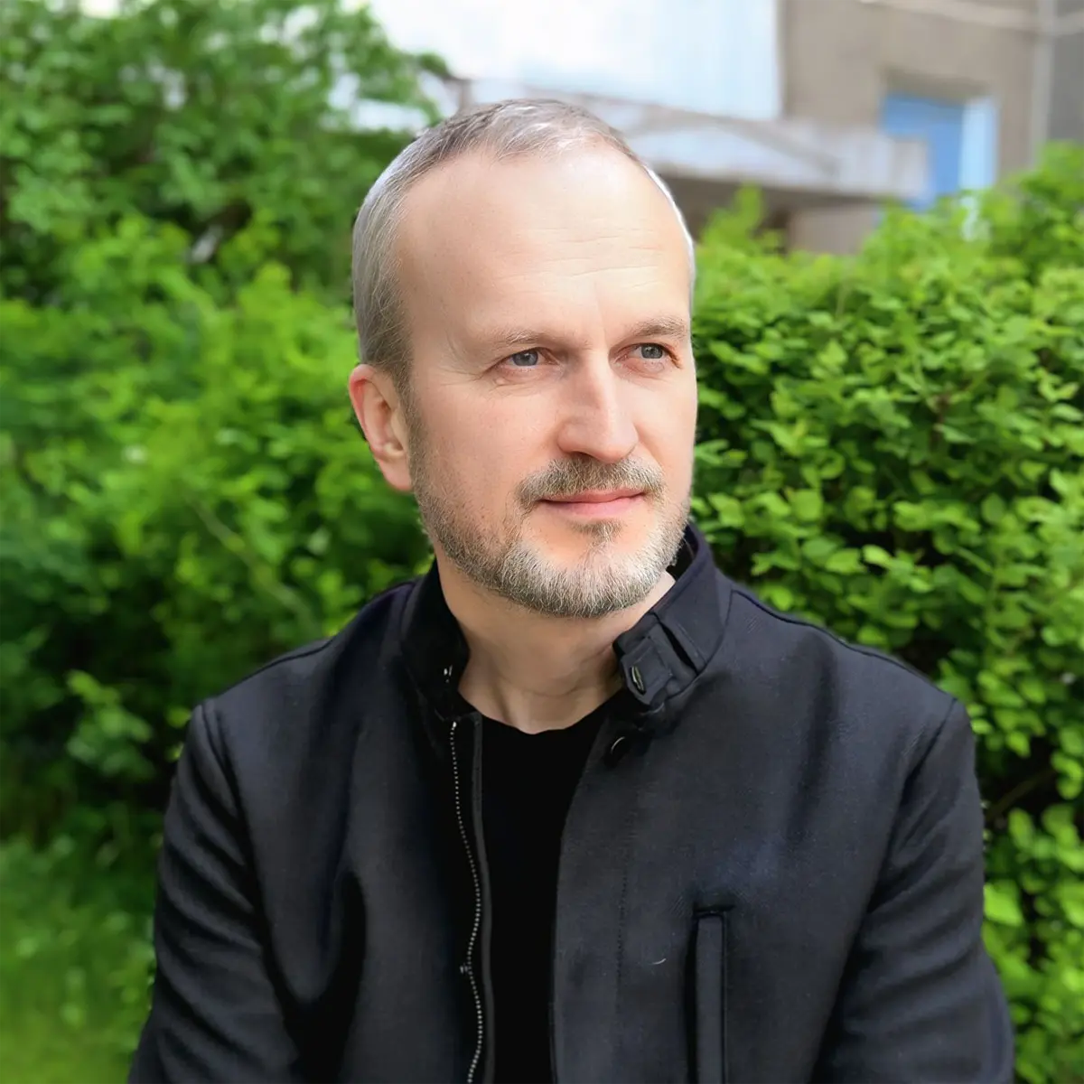 Andrey Pogorelov — Founder of AskHedgy